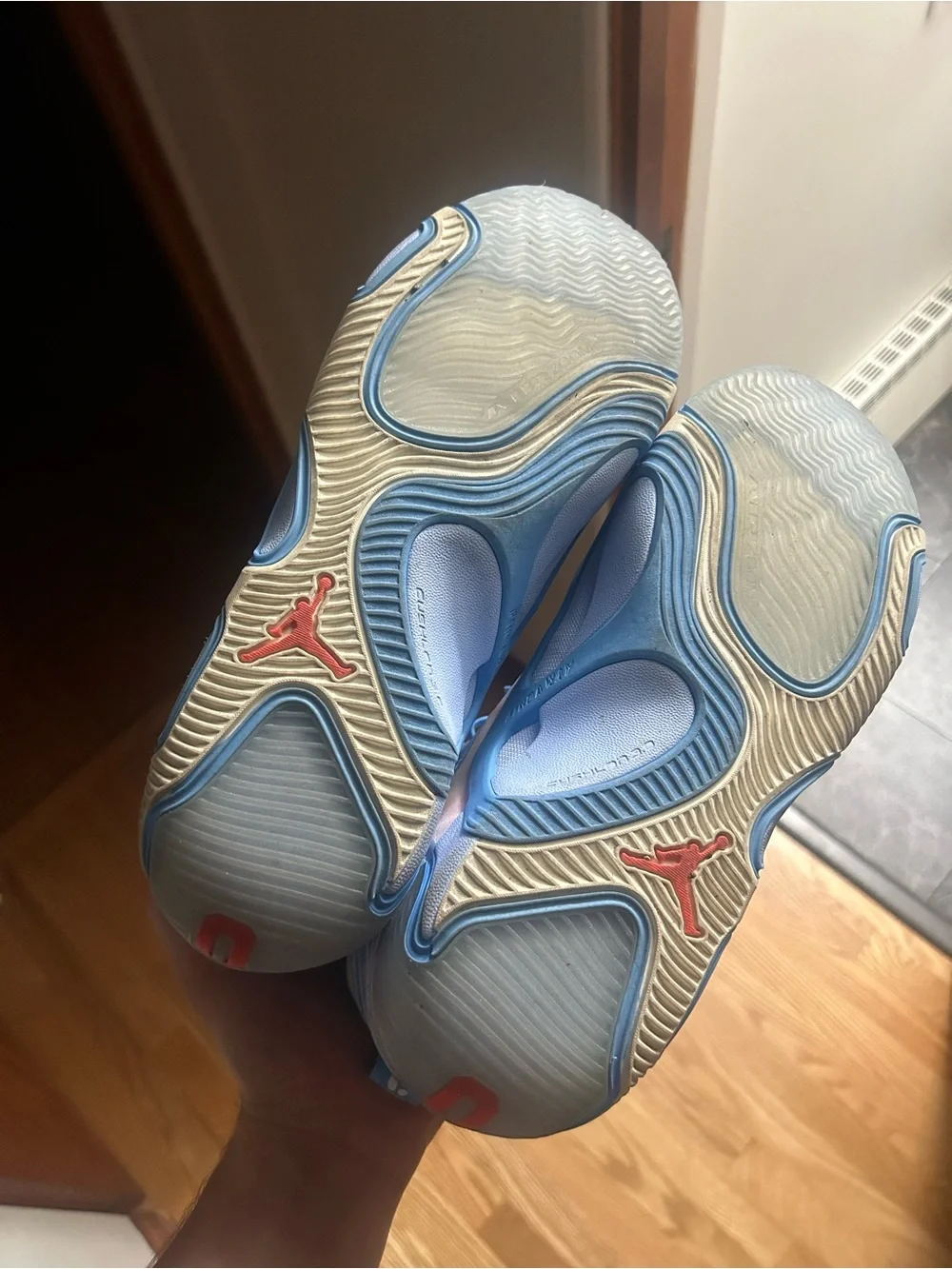 Jordan Tatum 3 Tie Dye